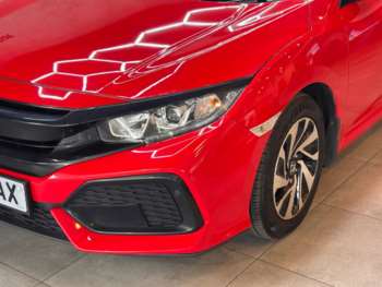 Used Honda Civic 2018 for sale - 74958794: Photo