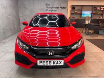 Used Honda Civic 2018 for sale - 74958794: Photo