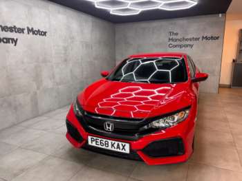 Used Honda Civic 2018 for sale - 74958794: Photo
