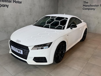 Used Audi TT 2017 for sale - 79259542: Photo