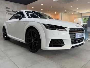 Used Audi TT 2017 for sale - 79259542: Photo