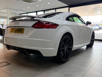 Used Audi TT 2017 for sale - 79259542: Photo
