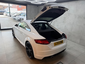 Used Audi TT 2017 for sale - 79259542: Photo