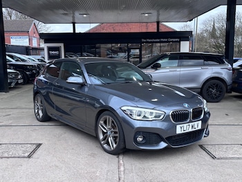 Used BMW 1 Series 2017 for sale - 77633897: Photo