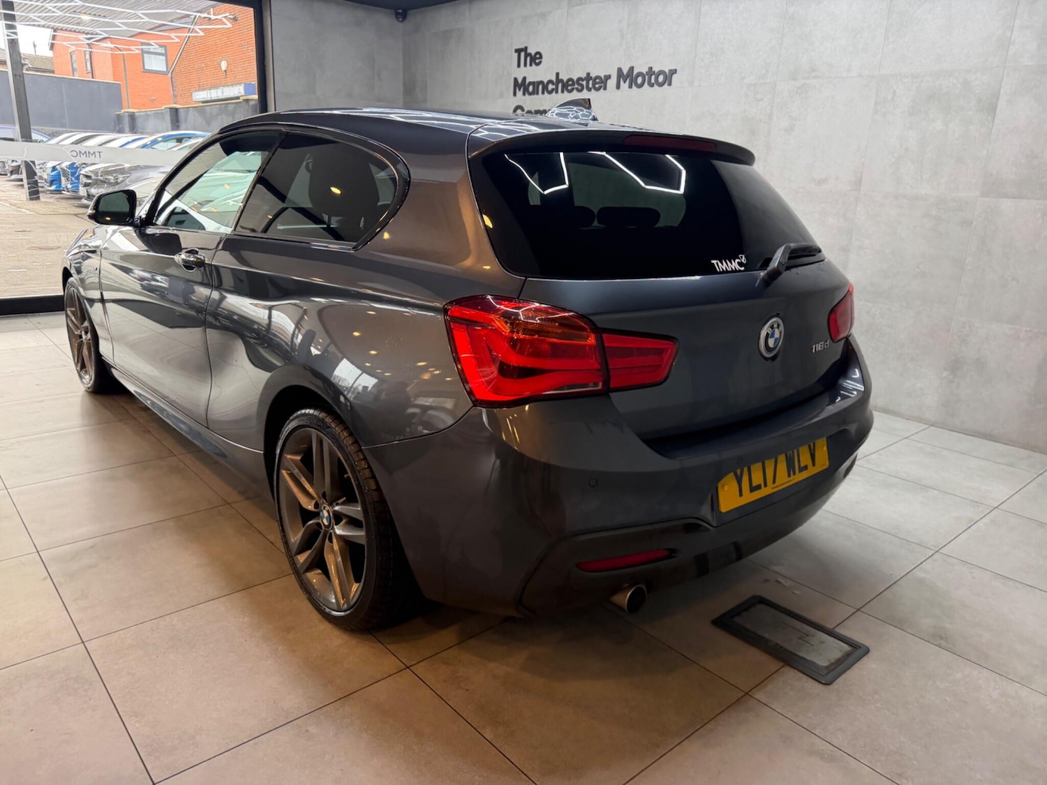 Used BMW 1 Series 2017 for sale - 77633897: Photo 3