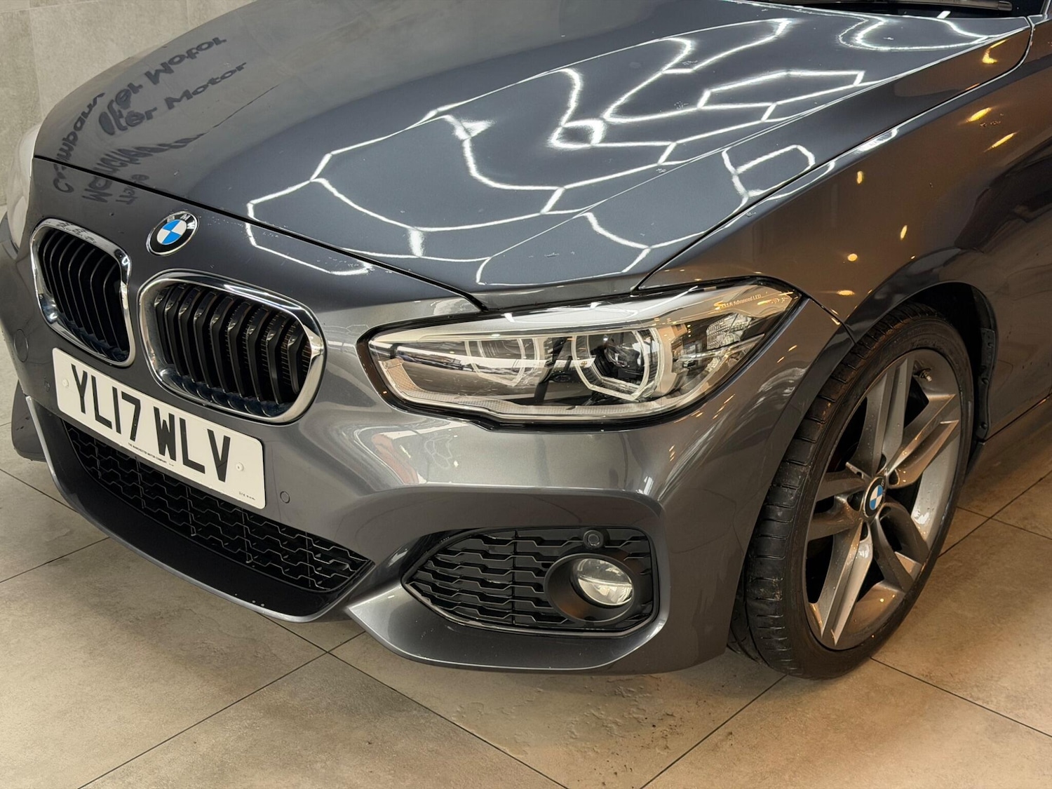 Used BMW 1 Series 2017 for sale - 77633897: Photo 34