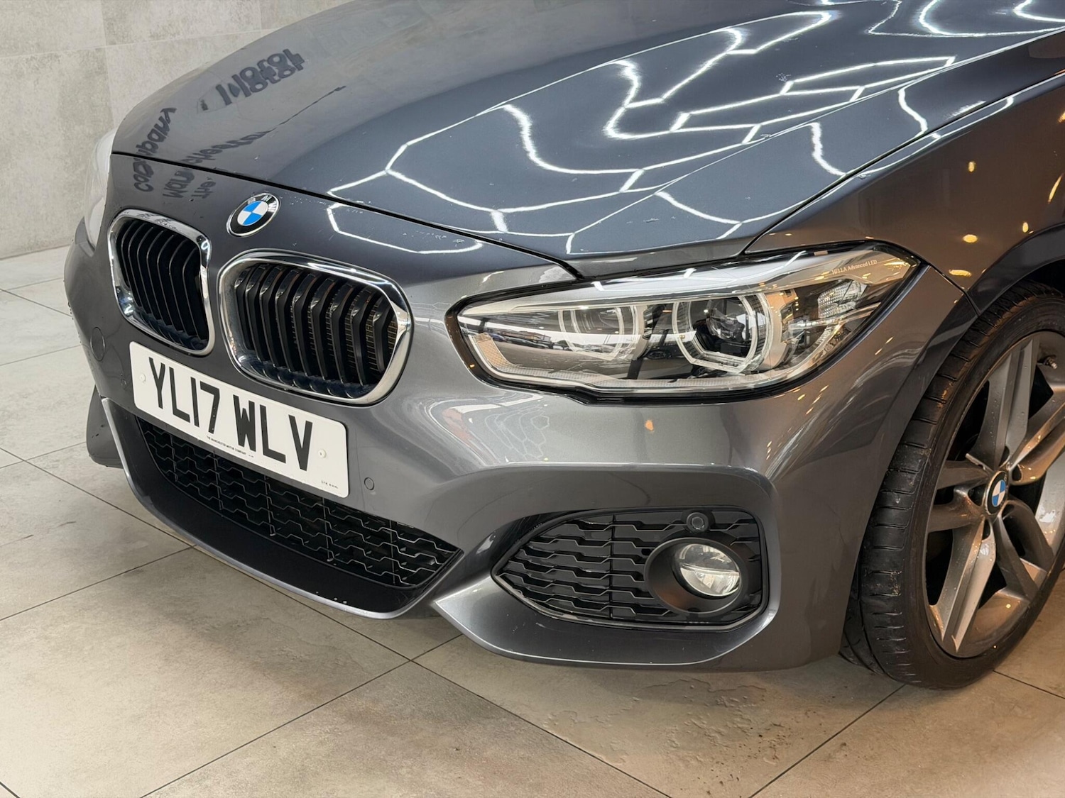 Used BMW 1 Series 2017 for sale - 77633897: Photo 35