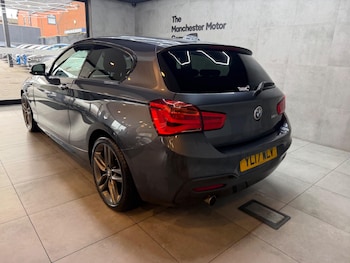 Used BMW 1 Series 2017 for sale - 77633897: Photo