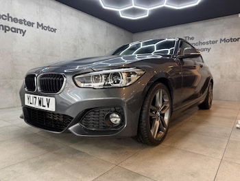 Used BMW 1 Series 2017 for sale - 77633897: Photo