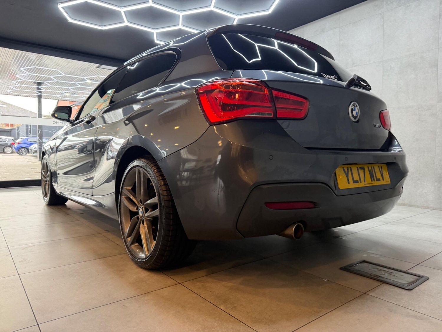 Used BMW 1 Series 2017 for sale - 77633897: Photo 5