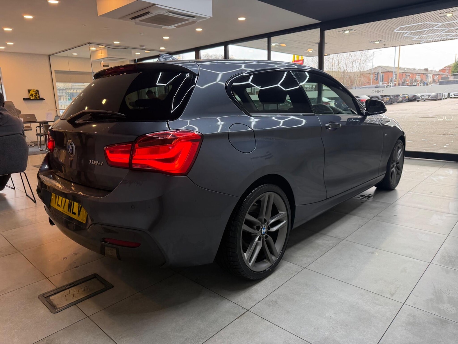 Used BMW 1 Series 2017 for sale - 77633897: Photo 6