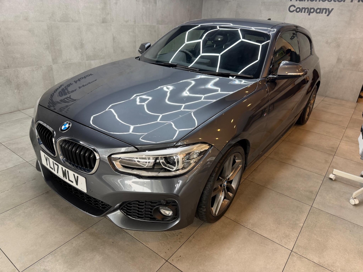 Used BMW 1 Series 2017 for sale - 77633897: Photo 7