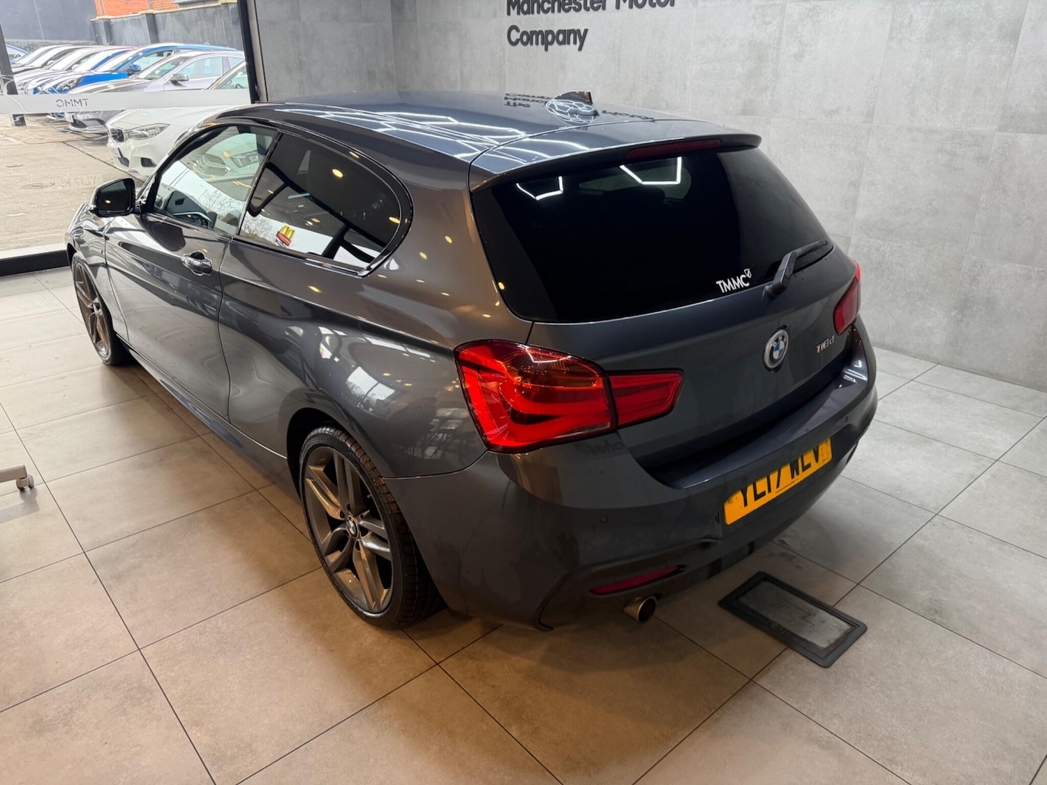 Used BMW 1 Series 2017 for sale - 77633897: Photo 8