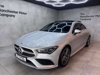 2021 (71) - CLA 180 AMG Line Premium Plus 4dr Tip Auto