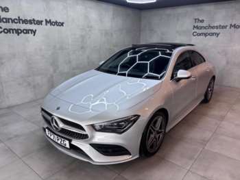 Used Mercedes-Benz CLA 2021 for sale - 75257090: Photo