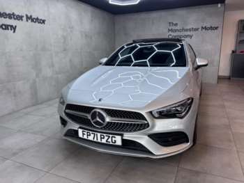Used Mercedes-Benz CLA 2021 for sale - 75257090: Photo