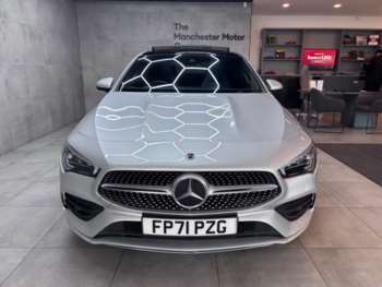 Used Mercedes-Benz CLA 2021 for sale - 75257090: Photo