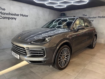 Used Porsche Cayenne 2019 for sale - 76994567: Photo