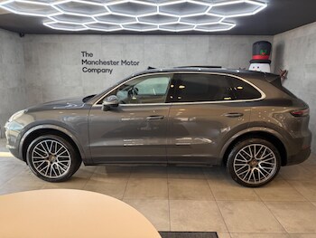 Used Porsche Cayenne 2019 for sale - 76994567: Photo