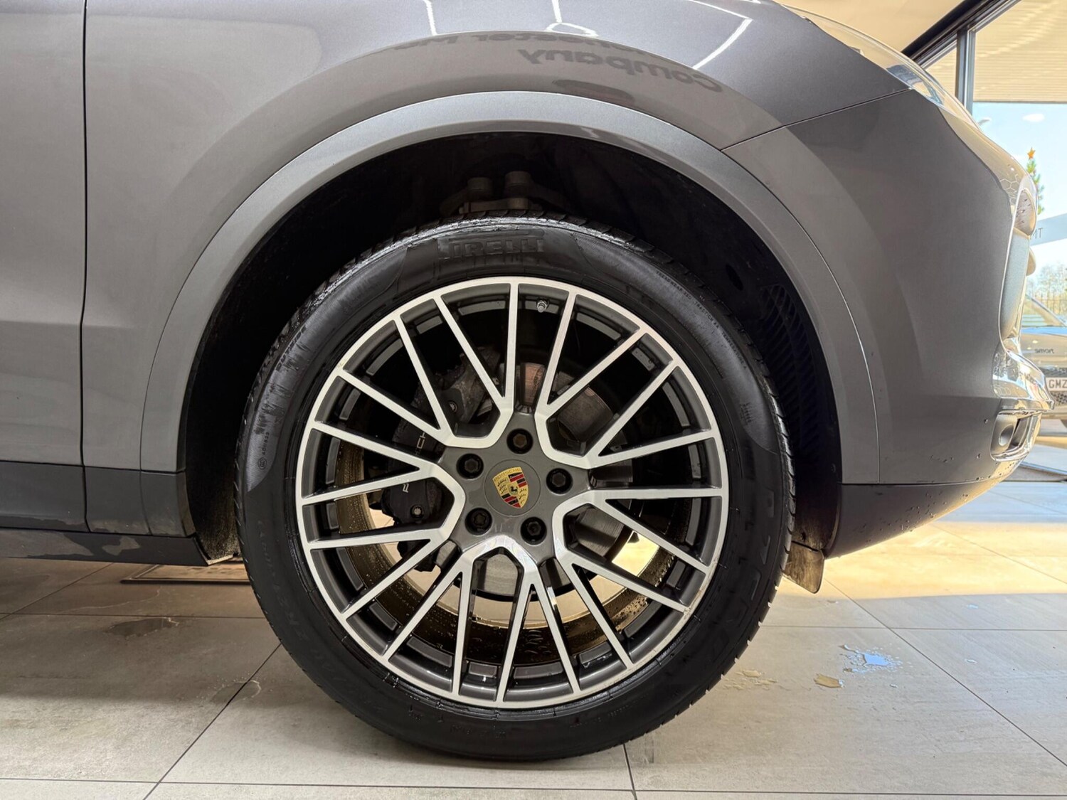 Used Porsche Cayenne 2019 for sale - 76994567: Photo 30