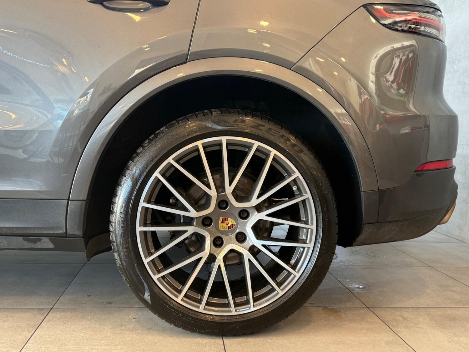 Used Porsche Cayenne 2019 for sale - 76994567: Photo 33