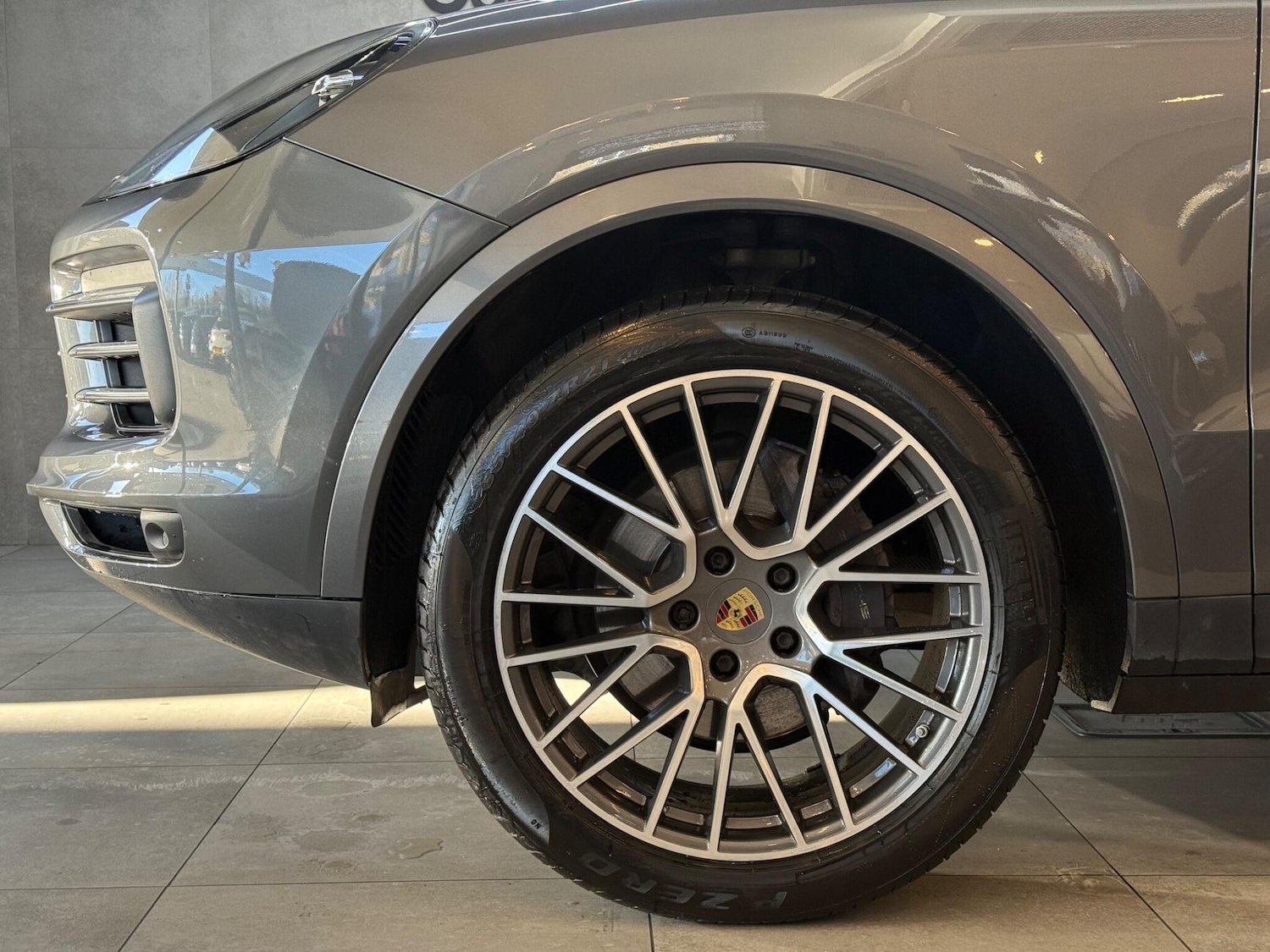 Used Porsche Cayenne 2019 for sale - 76994567: Photo 35