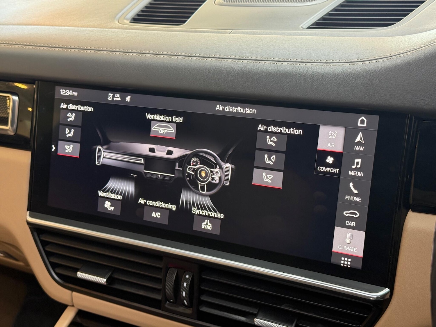 Used Porsche Cayenne 2019 for sale - 76994567: Photo 43