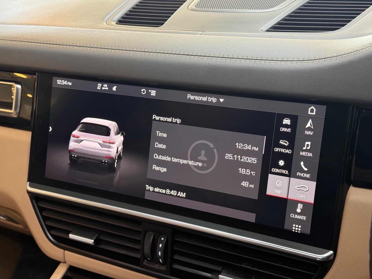 Used Porsche Cayenne 2019 for sale - 76994567: Photo 44