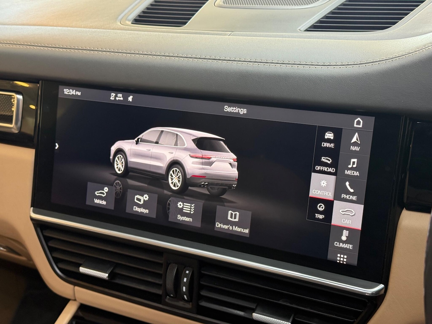 Used Porsche Cayenne 2019 for sale - 76994567: Photo 45