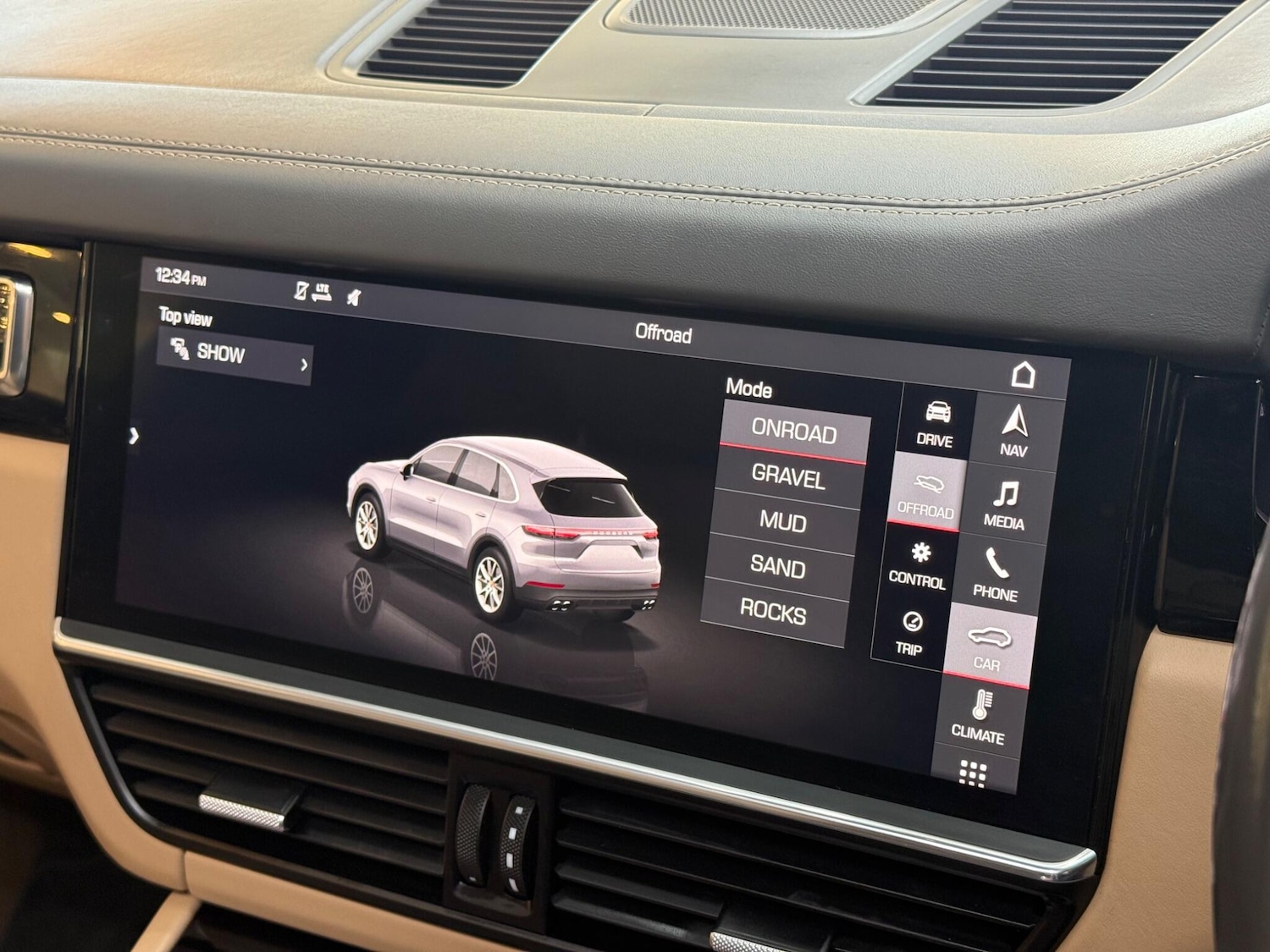 Used Porsche Cayenne 2019 for sale - 76994567: Photo 46