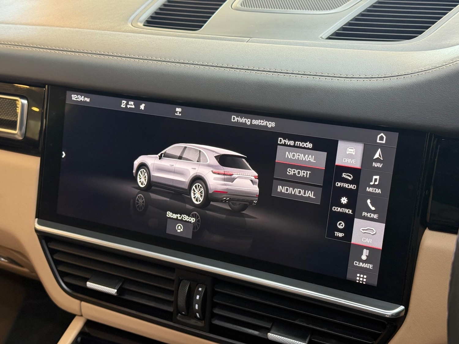 Used Porsche Cayenne 2019 for sale - 76994567: Photo 47