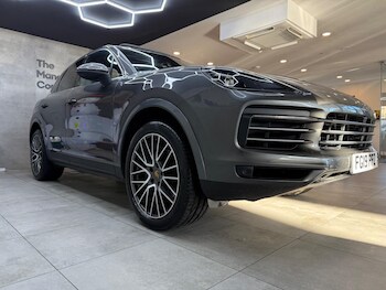 Used Porsche Cayenne 2019 for sale - 76994567: Photo