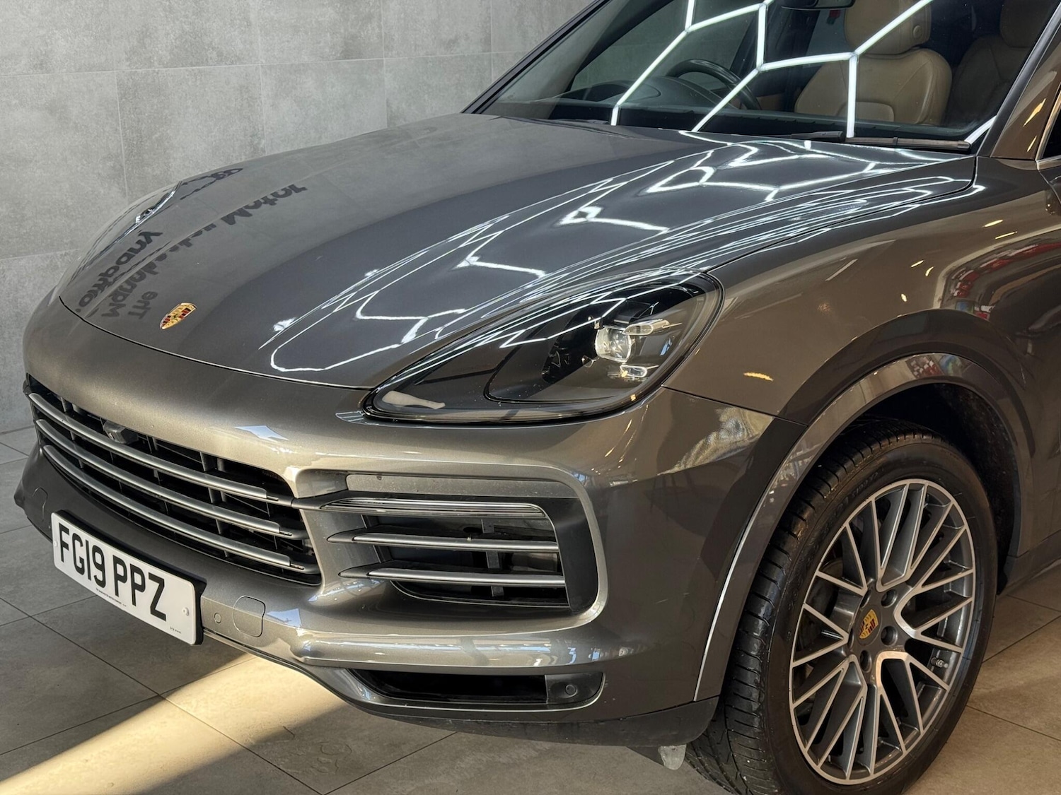Used Porsche Cayenne 2019 for sale - 76994567: Photo 5