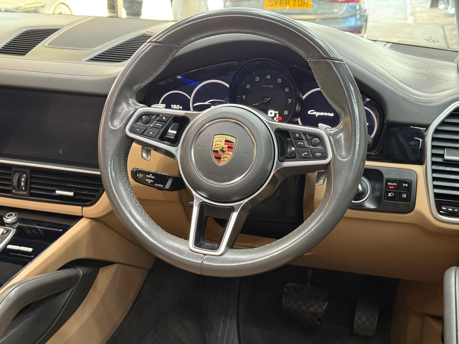 Used Porsche Cayenne 2019 for sale - 76994567: Photo 54