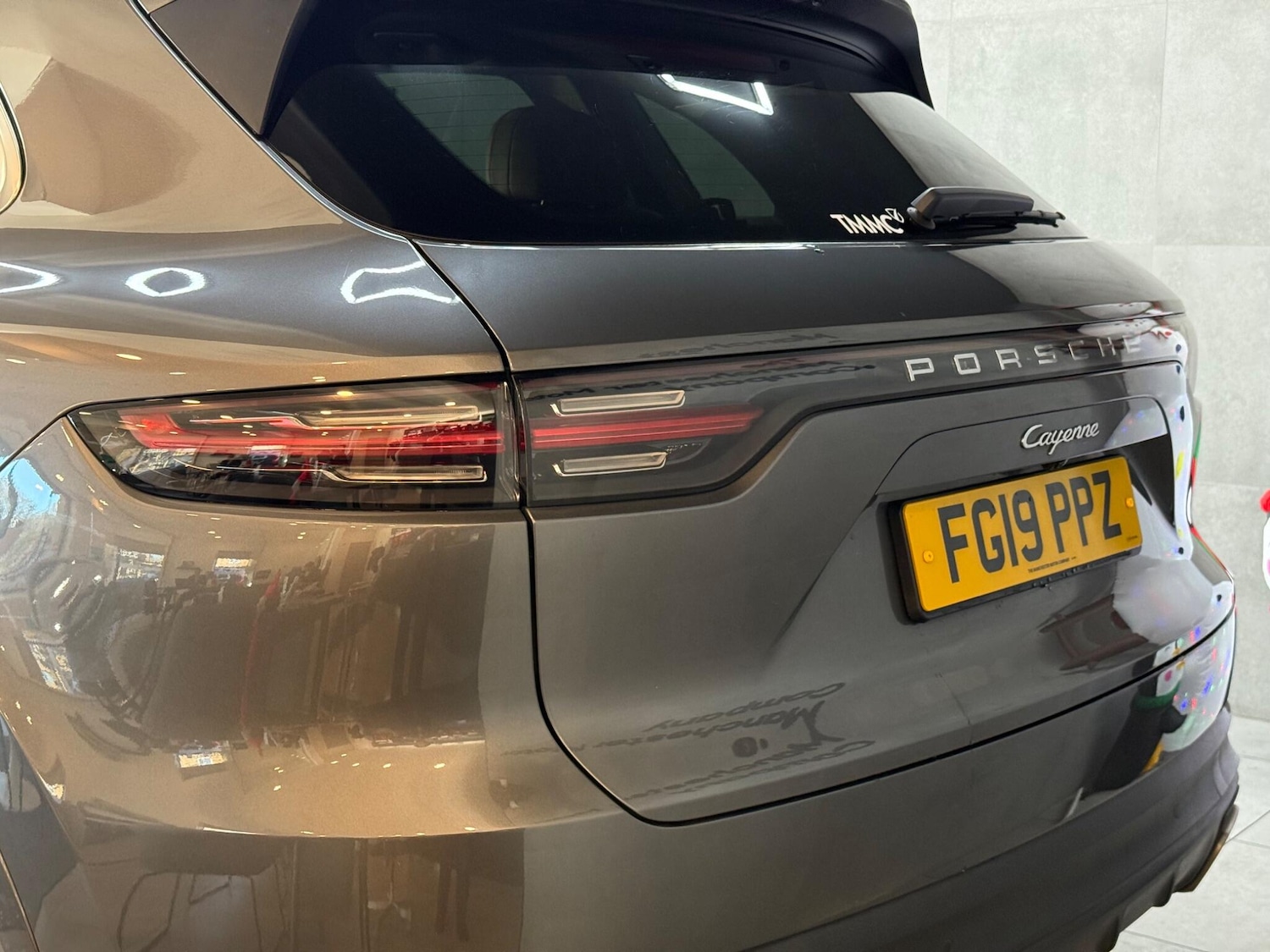 Used Porsche Cayenne 2019 for sale - 76994567: Photo 60