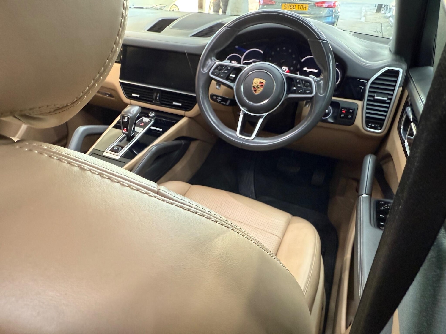 Used Porsche Cayenne 2019 for sale - 76994567: Photo 68