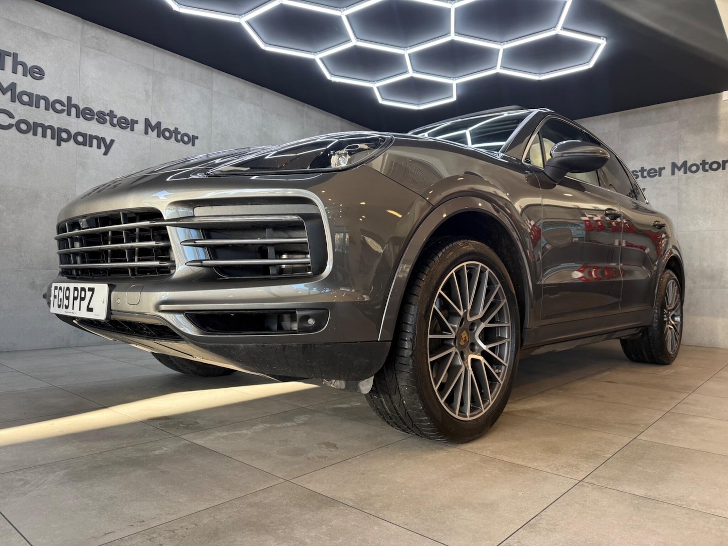 Used Porsche Cayenne 2019 for sale - 76994567: Photo 7