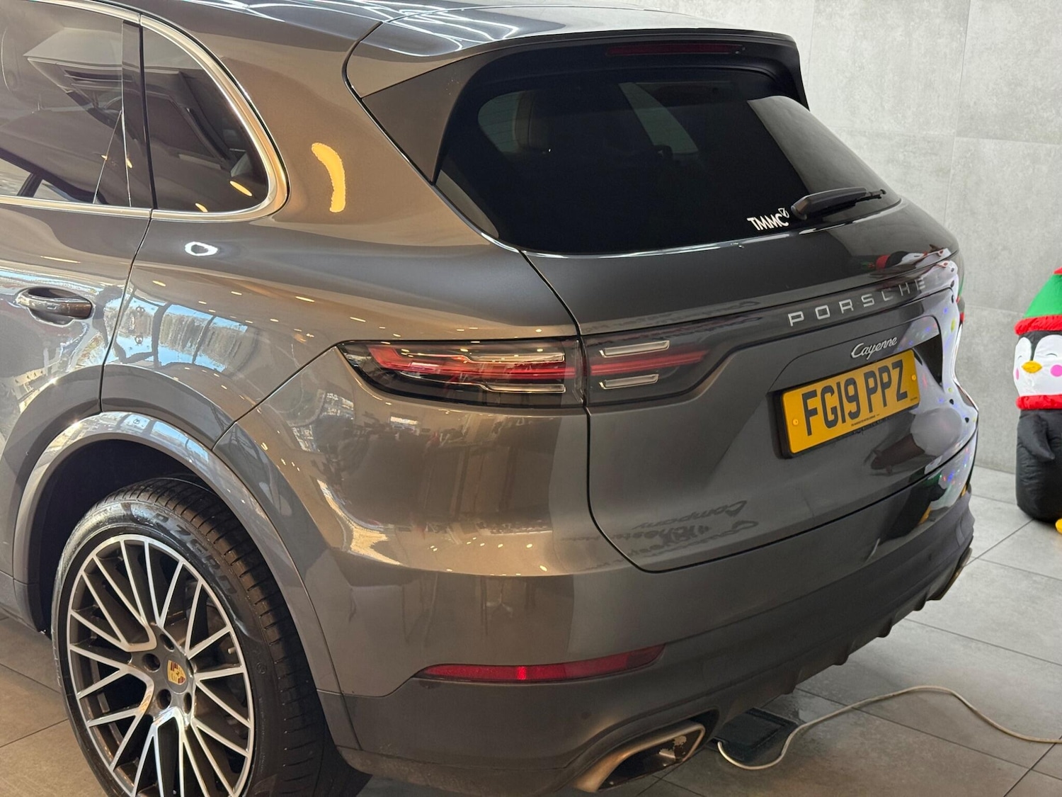 Used Porsche Cayenne 2019 for sale - 76994567: Photo 78