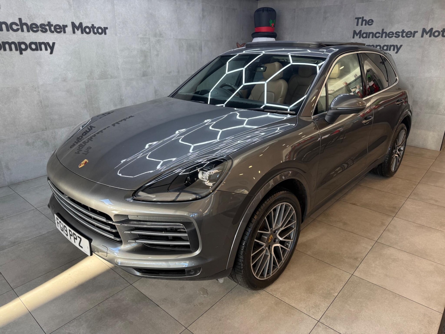 Used Porsche Cayenne 2019 for sale - 76994567: Photo 8