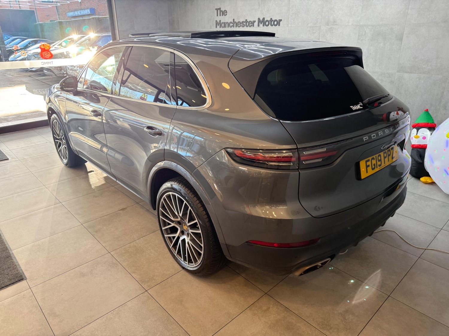 Used Porsche Cayenne 2019 for sale - 76994567: Photo 9