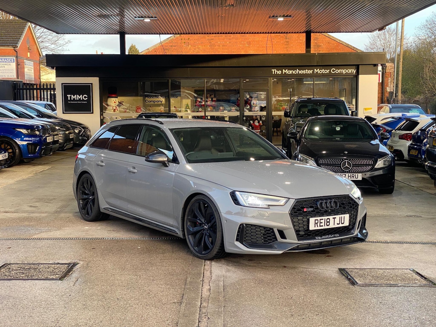 Used Audi RS4 2018 for sale - 76759482: Photo 1