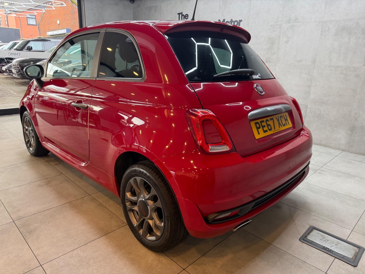 Used Fiat 500 2017 for sale - 77155255: Photo 2