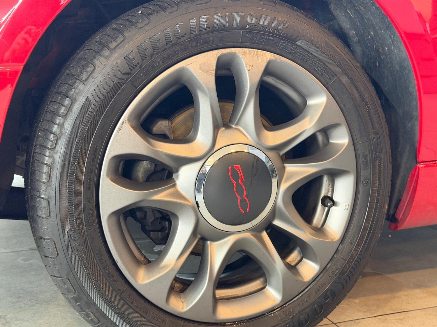 Used Fiat 500 2017 for sale - 77155255: Photo 25