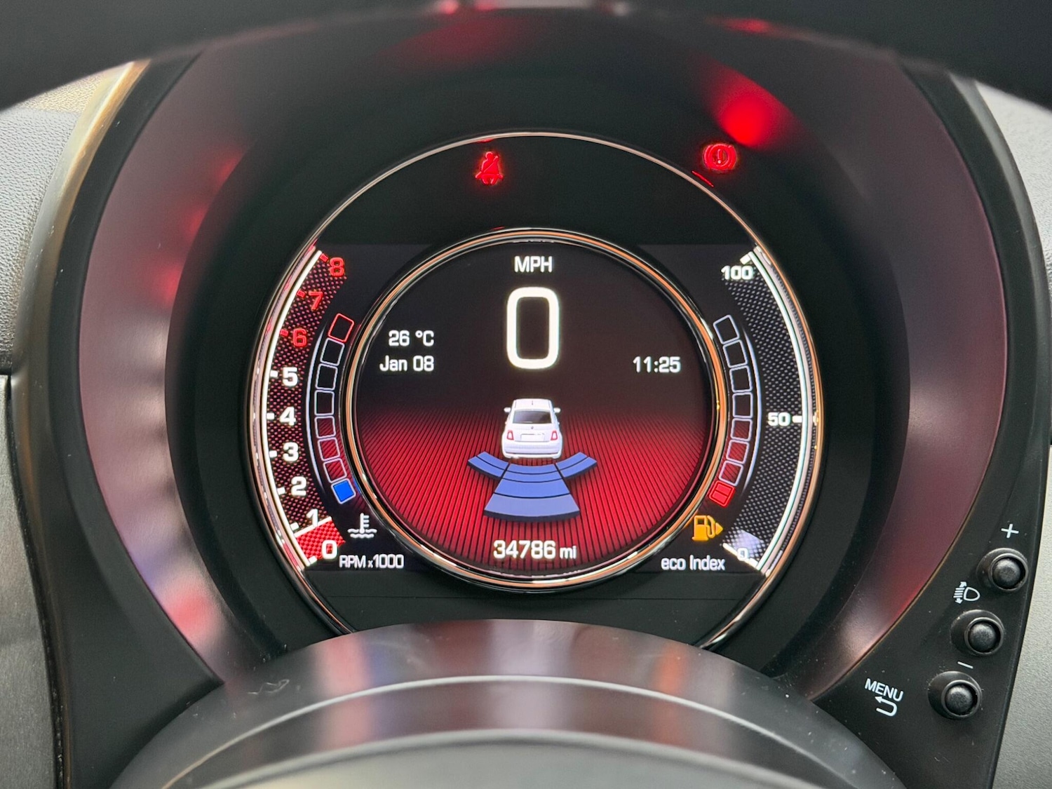 Used Fiat 500 2017 for sale - 77155255: Photo 29