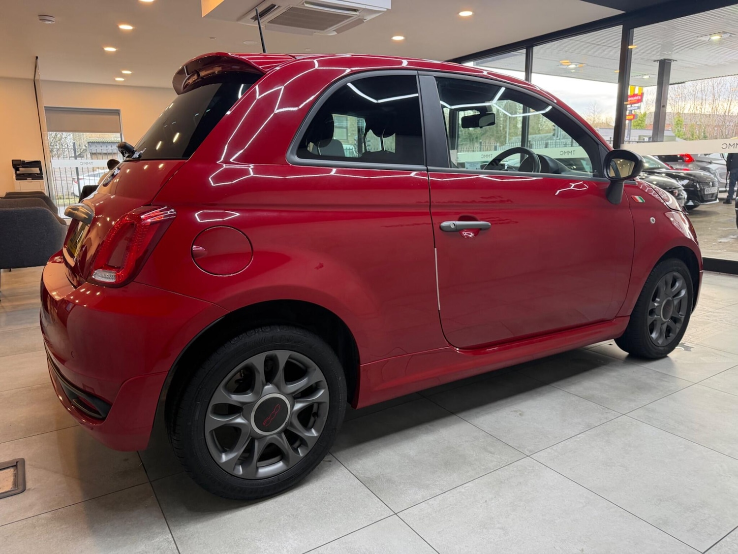 Used Fiat 500 2017 for sale - 77155255: Photo 41