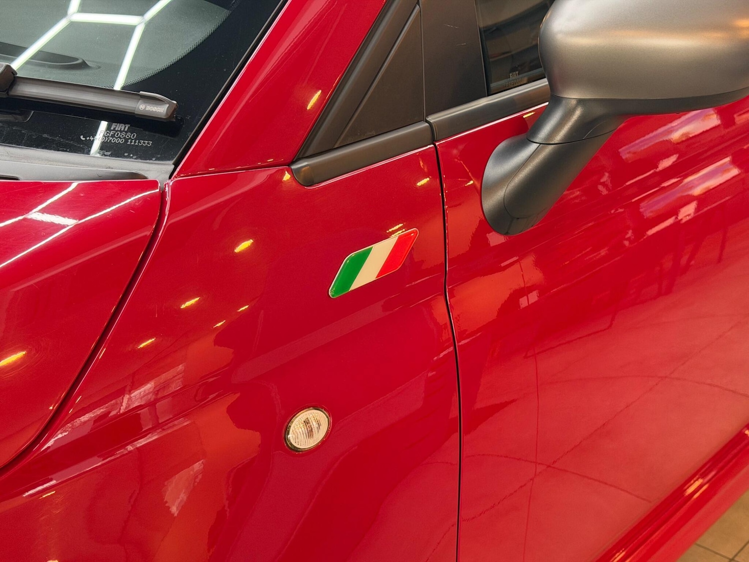 Used Fiat 500 2017 for sale - 77155255: Photo 42