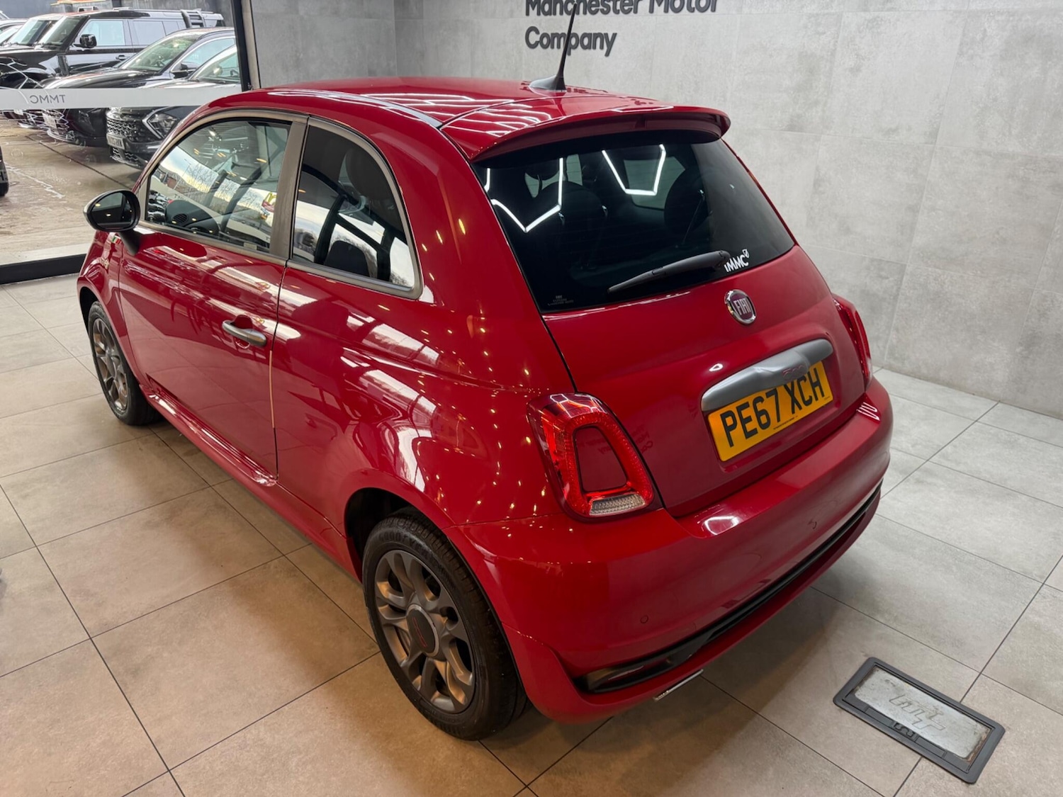 Used Fiat 500 2017 for sale - 77155255: Photo 5