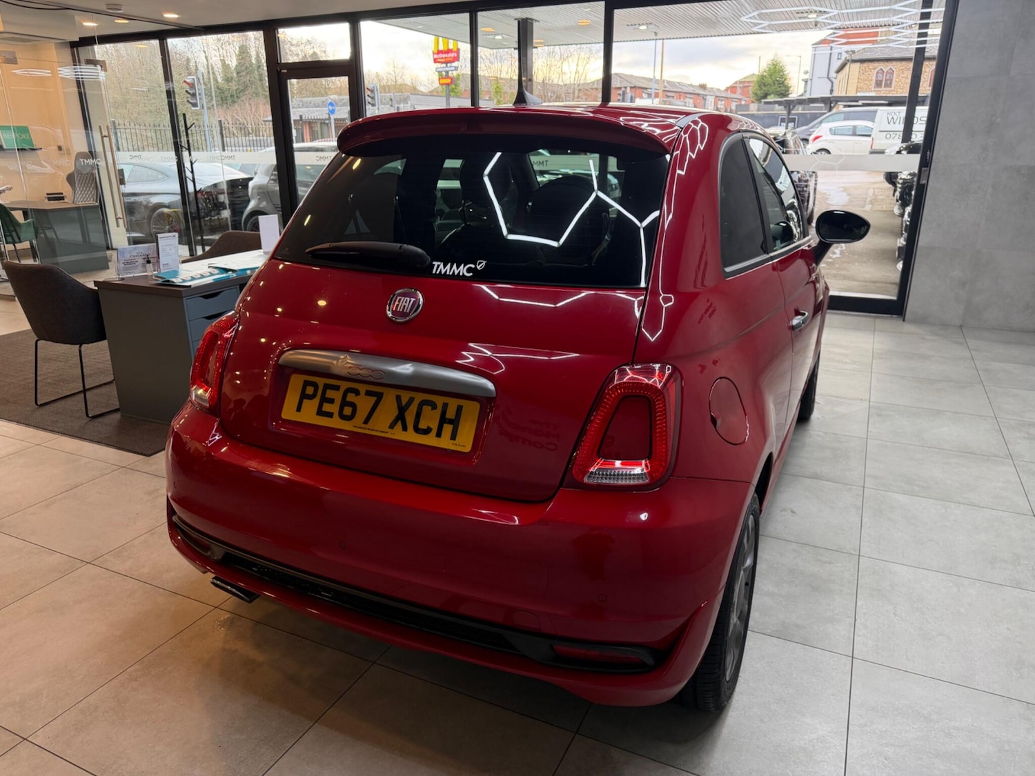 Used Fiat 500 2017 for sale - 77155255: Photo 6
