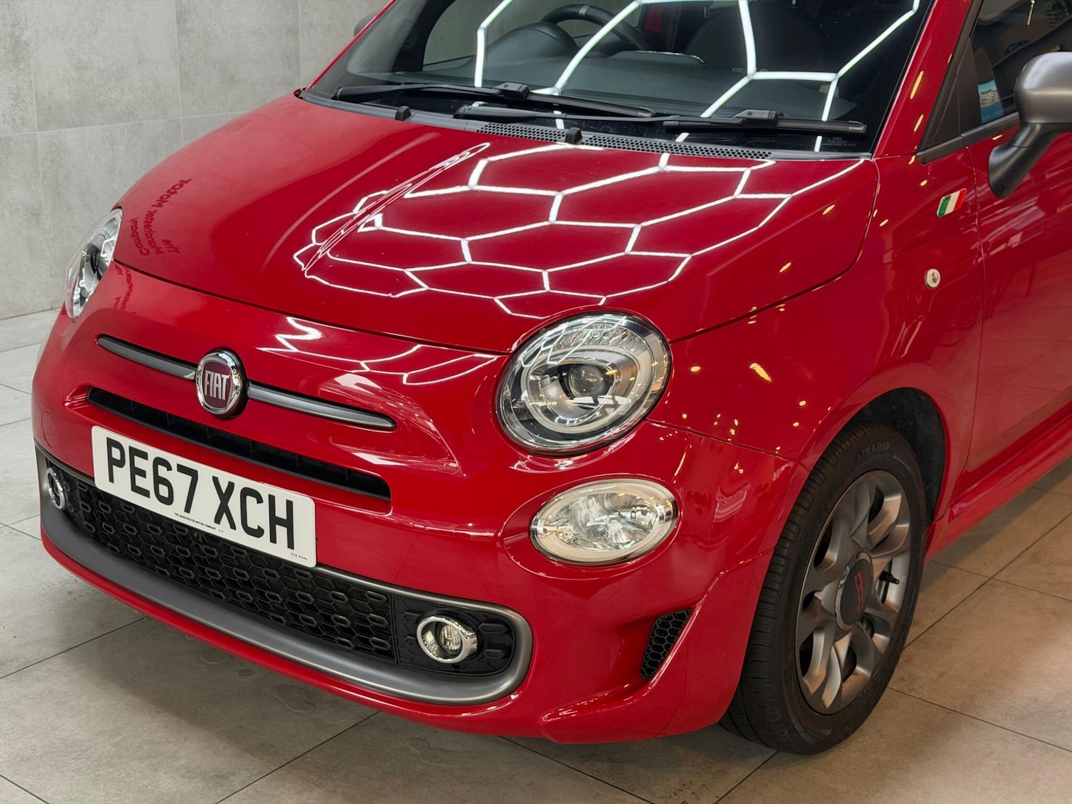 Used Fiat 500 2017 for sale - 77155255: Photo 7