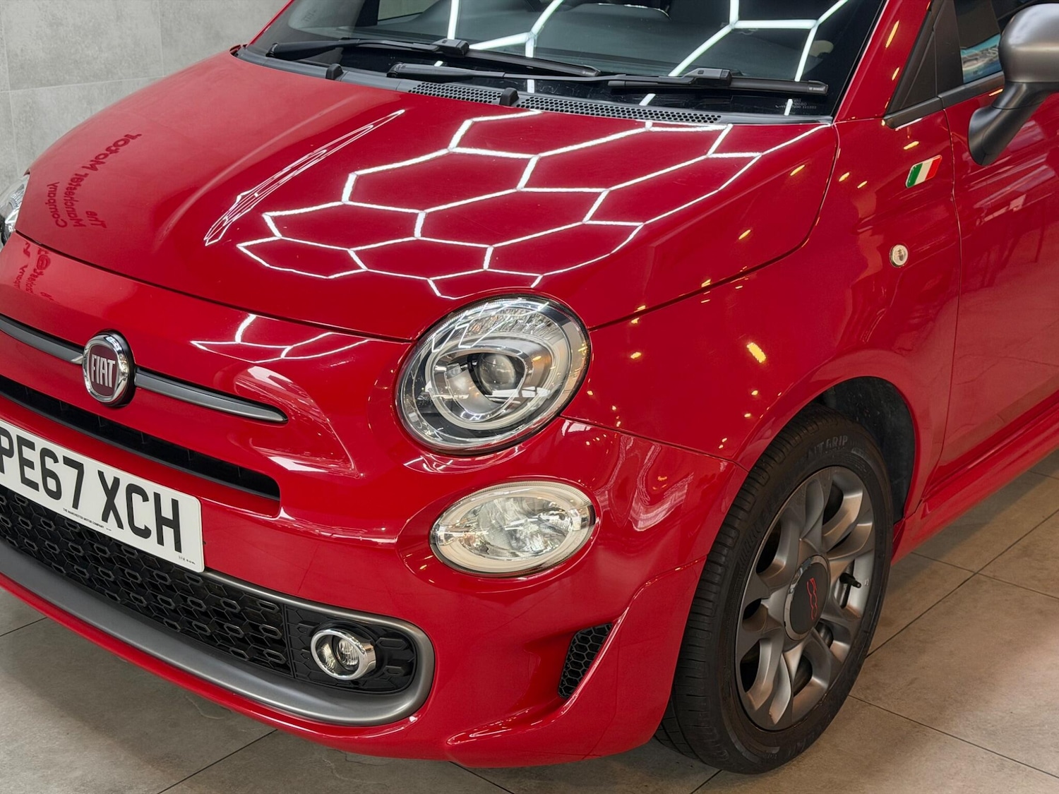 Used Fiat 500 2017 for sale - 77155255: Photo 8